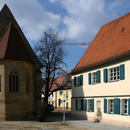 Gasthof Zur Post Neunkirchen am Brand Exterior photo