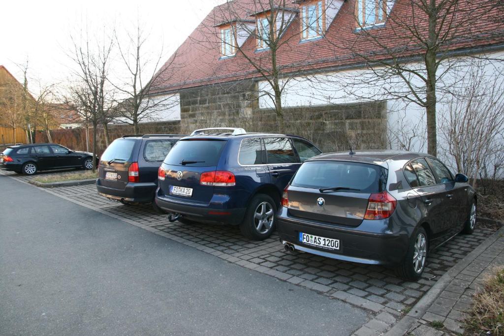 Gasthof Zur Post Neunkirchen am Brand Exterior photo